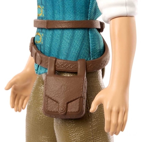 Muñeco Príncipe Flynn Disney Princesa