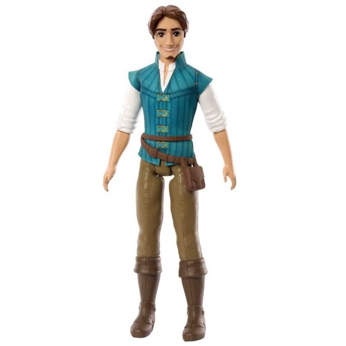Muñeco Príncipe Flynn Disney Princesa
