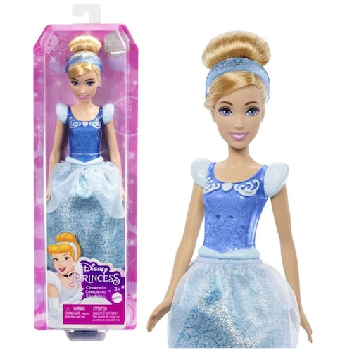 Muñeca Cenicienta Disney Princesa