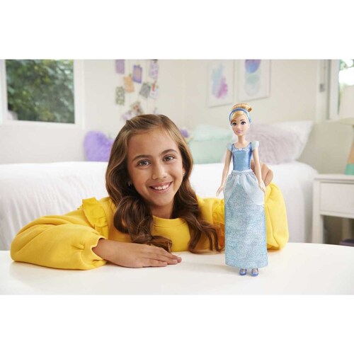 Muñeca Cenicienta Disney Princesa