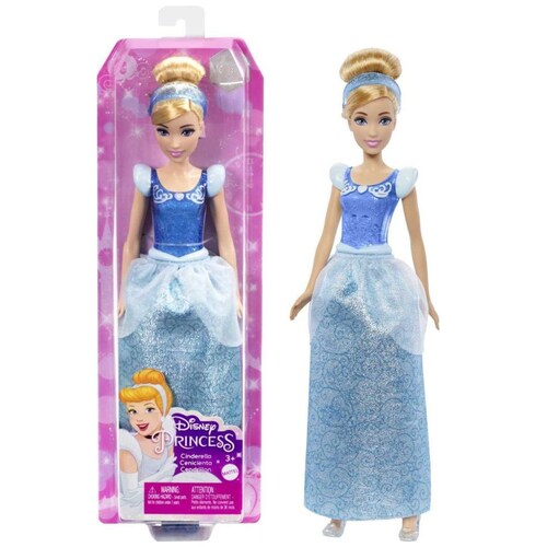 Muñeca Cenicienta Disney Princesa