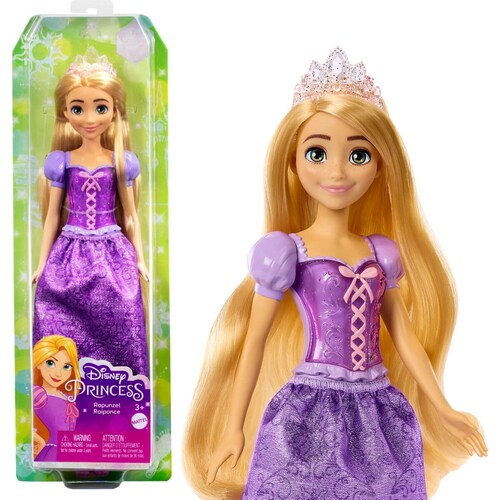 Muñeca Rapunzel Disney Princesa