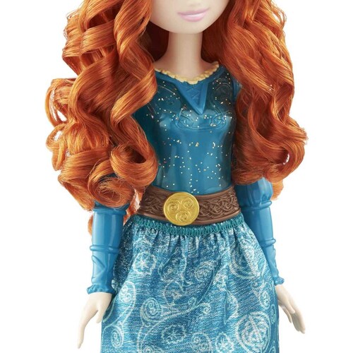 Muñeca Mérida Disney Princesa