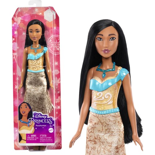 Muñeca Pocahontas Disney Princesa