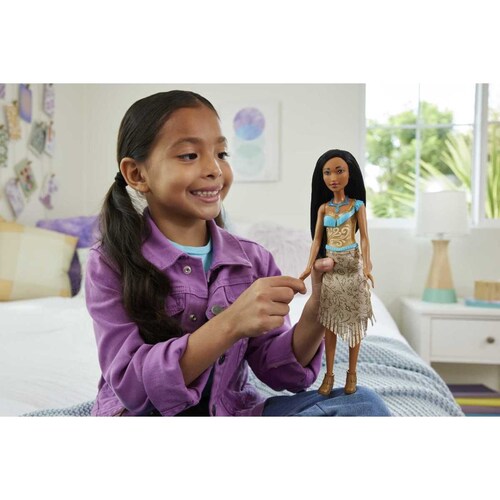 Muñeca Pocahontas Disney Princesa