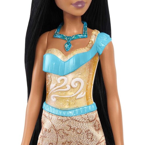 Muñeca Pocahontas Disney Princesa