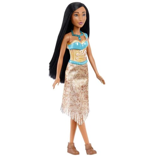 Muñeca Pocahontas Disney Princesa