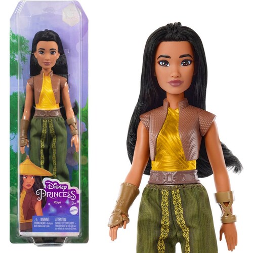 Muñeca Raya Disney Princesa