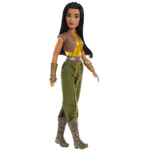 Muñeca Raya Disney Princesa