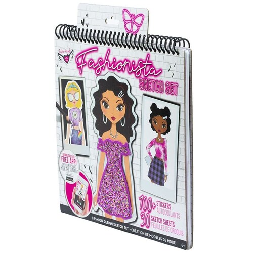 Cuadernillo Diseñadora de Modas