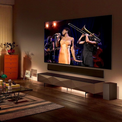 Pantalla LG 55" Oled 4K Ai Thinq Oled55G3Psa