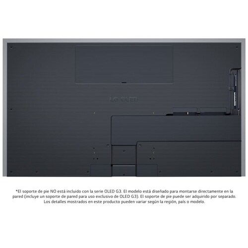 Pantalla LG 55" Oled 4K Ai Thinq Oled55G3Psa