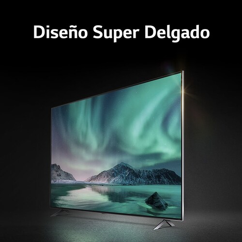 Pantalla LG 55" Qned 4K Ai Thinq 55Qned80Sra