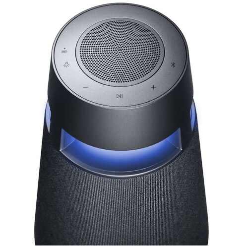 Bocina LG Xboom 360 X03 Negra