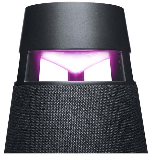Bocina LG Xboom 360 X03 Negra