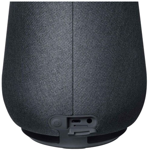 Bocina LG Xboom 360 X03 Negra