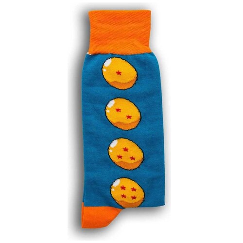 Calcetín para Hombre Esferas Del Dragon Ball