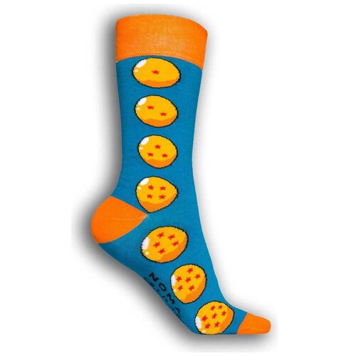 Calcetín para Hombre Esferas Del Dragon Ball