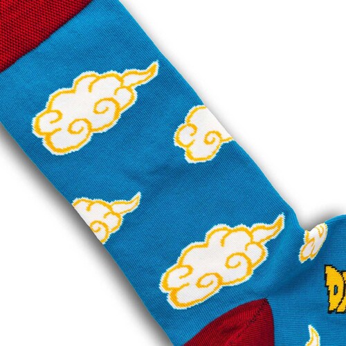 Calcetín para Hombre Nubevola Dragon Ball