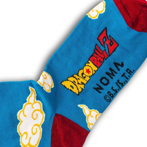 Calcetín para Hombre Nubevola Dragon Ball