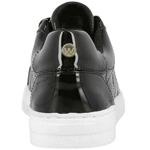 Tenis Material Charol Westies