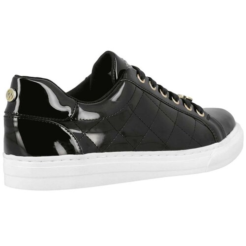 Tenis Material Charol Westies