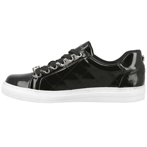 Tenis Material Charol Westies