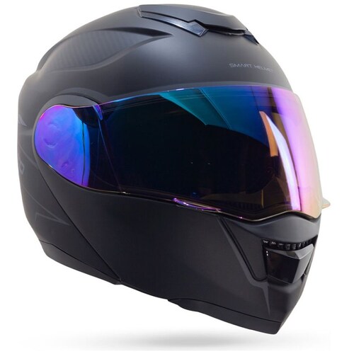 Casco Bluetooth de Botones Vento Negro Talla M