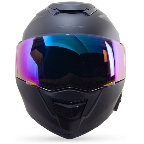 Casco Bluetooth de Botones Vento Negro Talla M