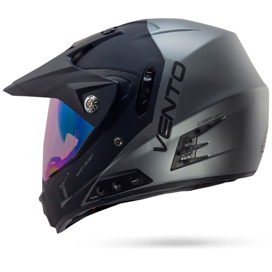 Casco vento para online moto