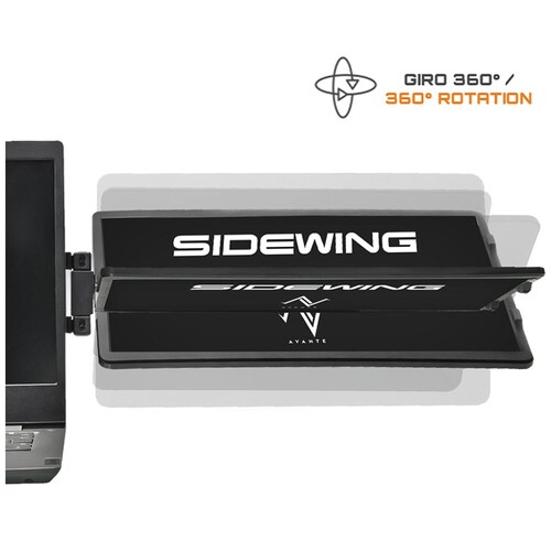 Monitor Portátil 14.1" Sidewing Avante