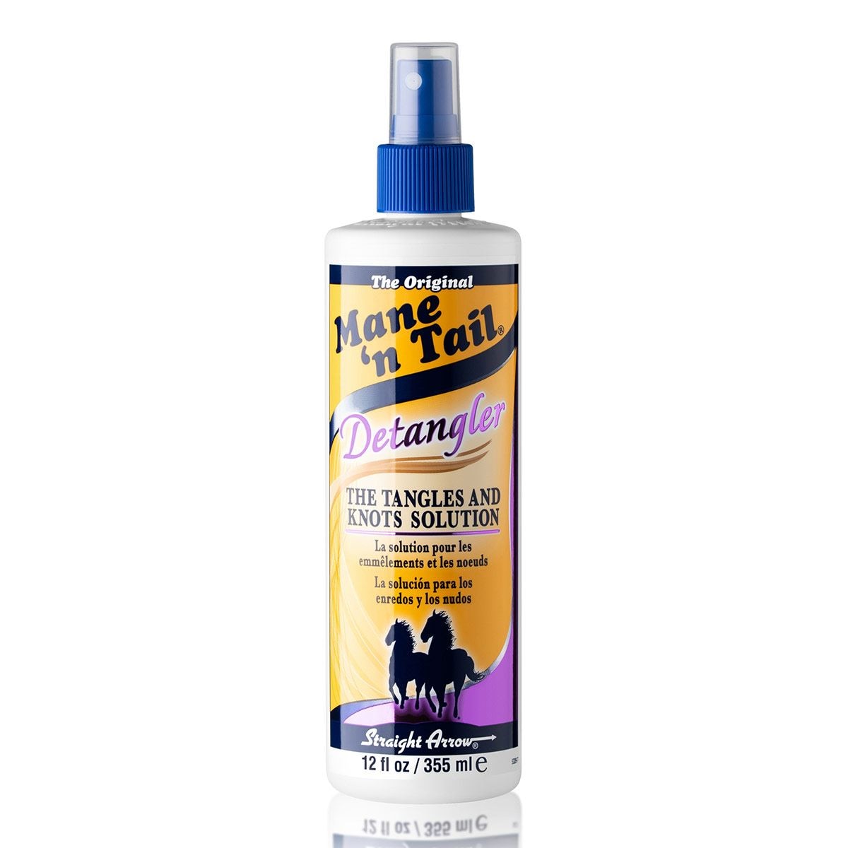 Mane 'n Tail Spray Desenredante para Cabello 355 Ml image number 0