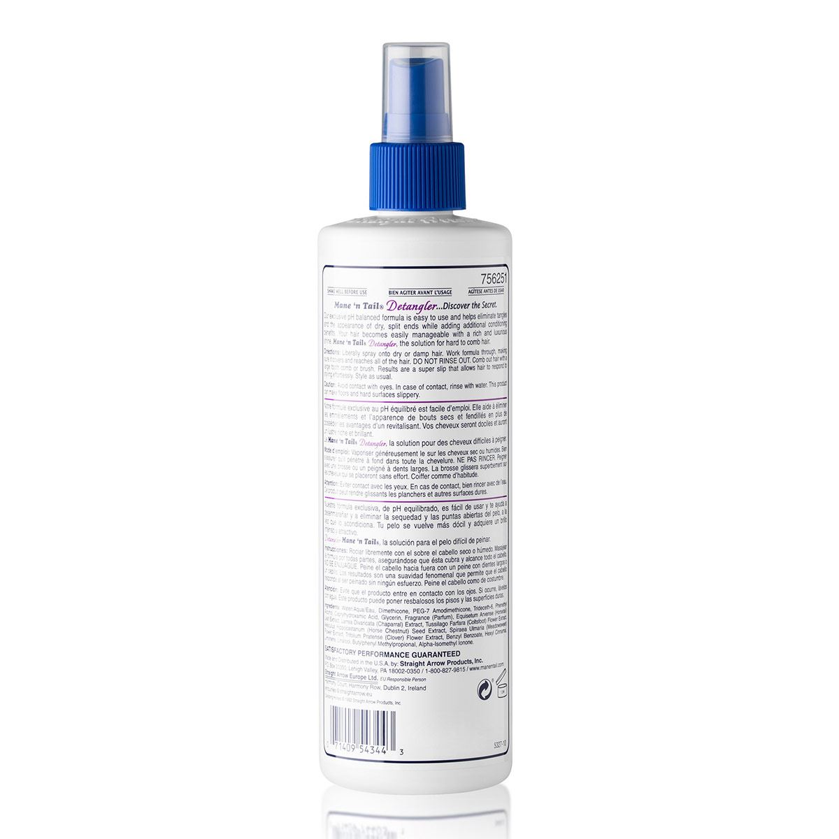 Mane 'n Tail Spray Desenredante para Cabello 355 Ml image number 1