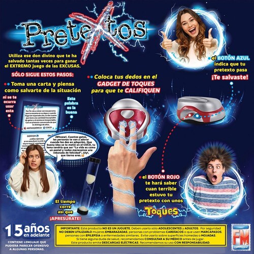 Nuevo Pretextos Toques Fotorama