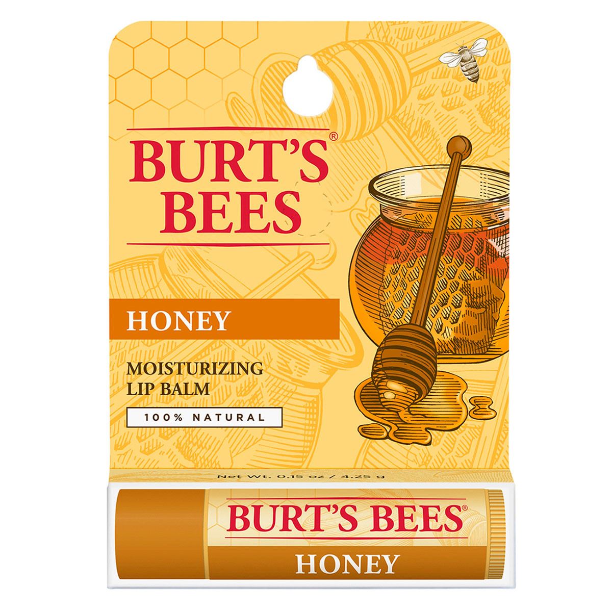 Bálsamo Labial Honey In Blister Box image number 0