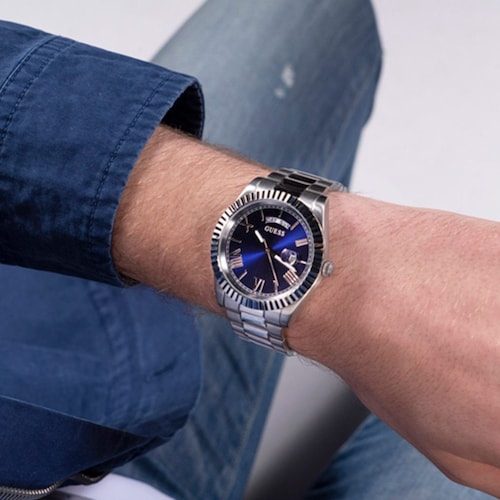 Reloj  Guess Connoisseur Gw0265G7 para Hombre