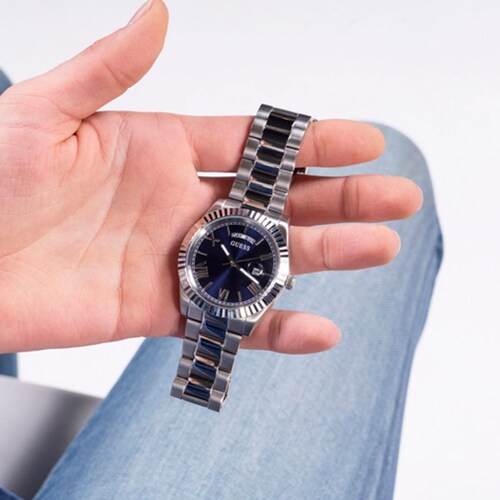 Reloj  Guess Connoisseur Gw0265G7 para Hombre