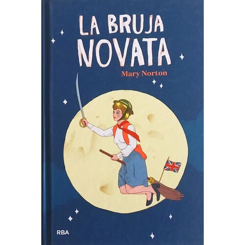 La Bruja Novata