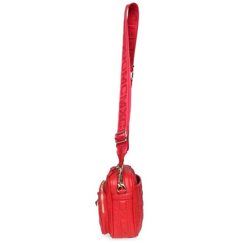 Bolso Crossbody Rojo Steve Madden Bcamra-Q