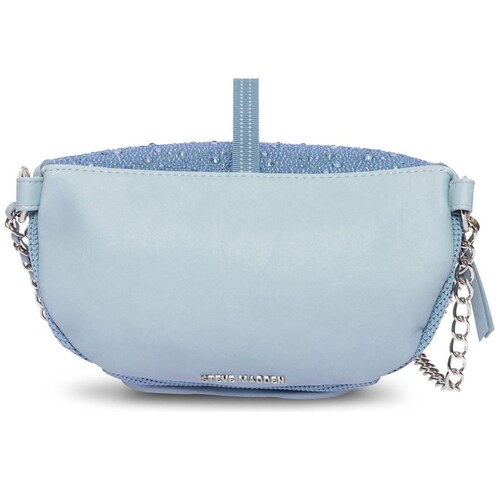 Bolso Belt Bag Azul Claro Steve Madden Bmaxima