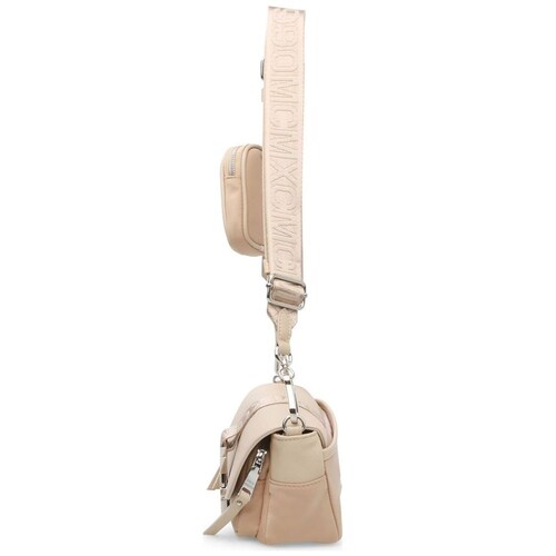 Bolso Crossbody Beige Steve Madden Bmove