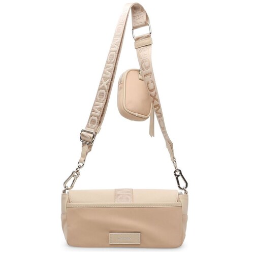 Bolso Crossbody Beige Steve Madden Bmove