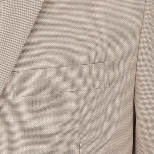 Traje para Hombre Slim Fit Beige Carlo Corinto