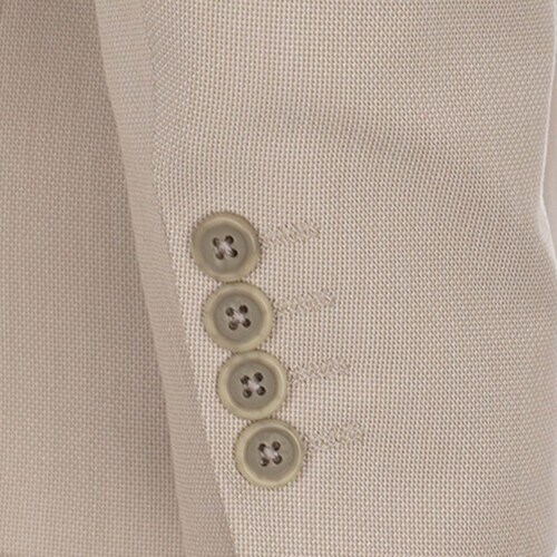 Traje para Hombre Slim Fit Beige Carlo Corinto