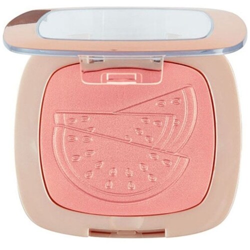Rubor en Polvo Blush Melon Dollar Baby de L'oréal París