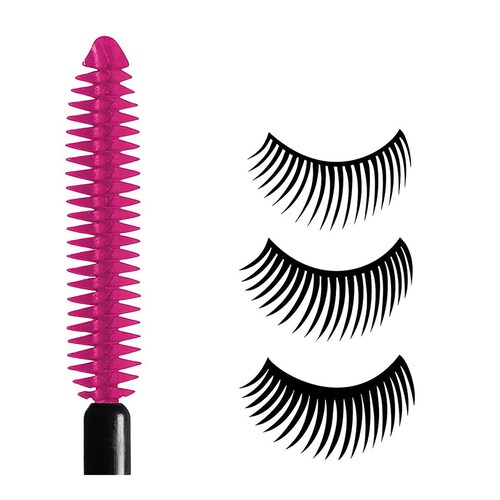 Mascara para Pestañas L'oréal Paris Telescopic Carbón Black 8Ml