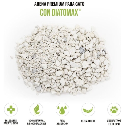 Arena para Gato Skoon Inova