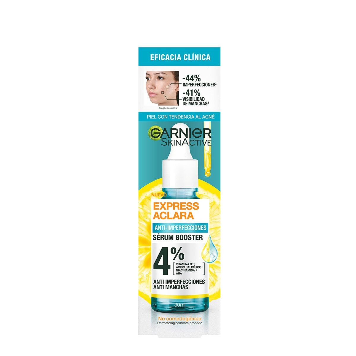 Garnier Sérum Antiacné 30 ml image number 2