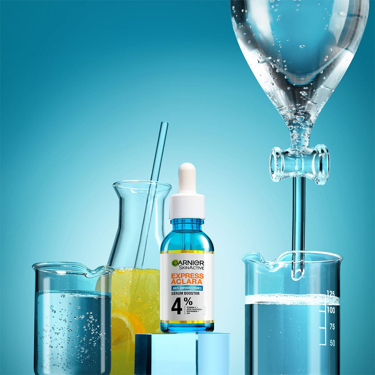 Garnier Sérum Antiacné 30 ml image number 5