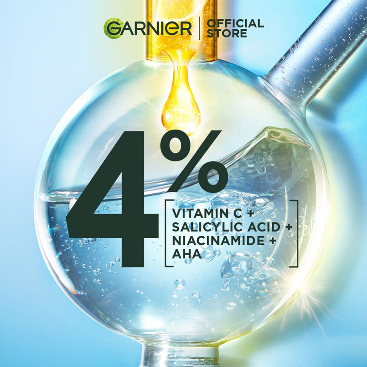 Garnier Sérum Antiacné 30 ml image number 6
